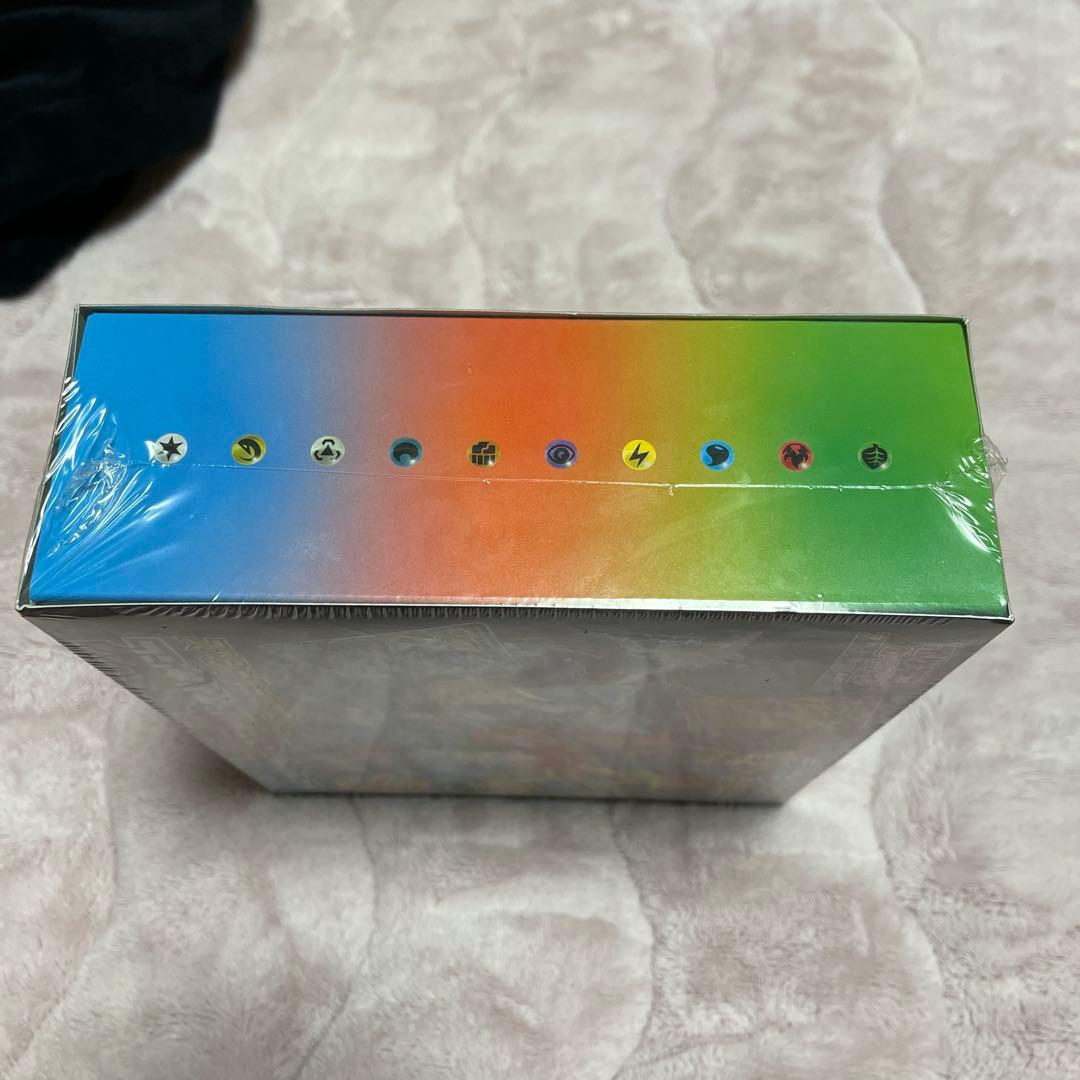 池*様 スペシャルデッキセット　リザードンフシギバナカメックス　未開封　新品