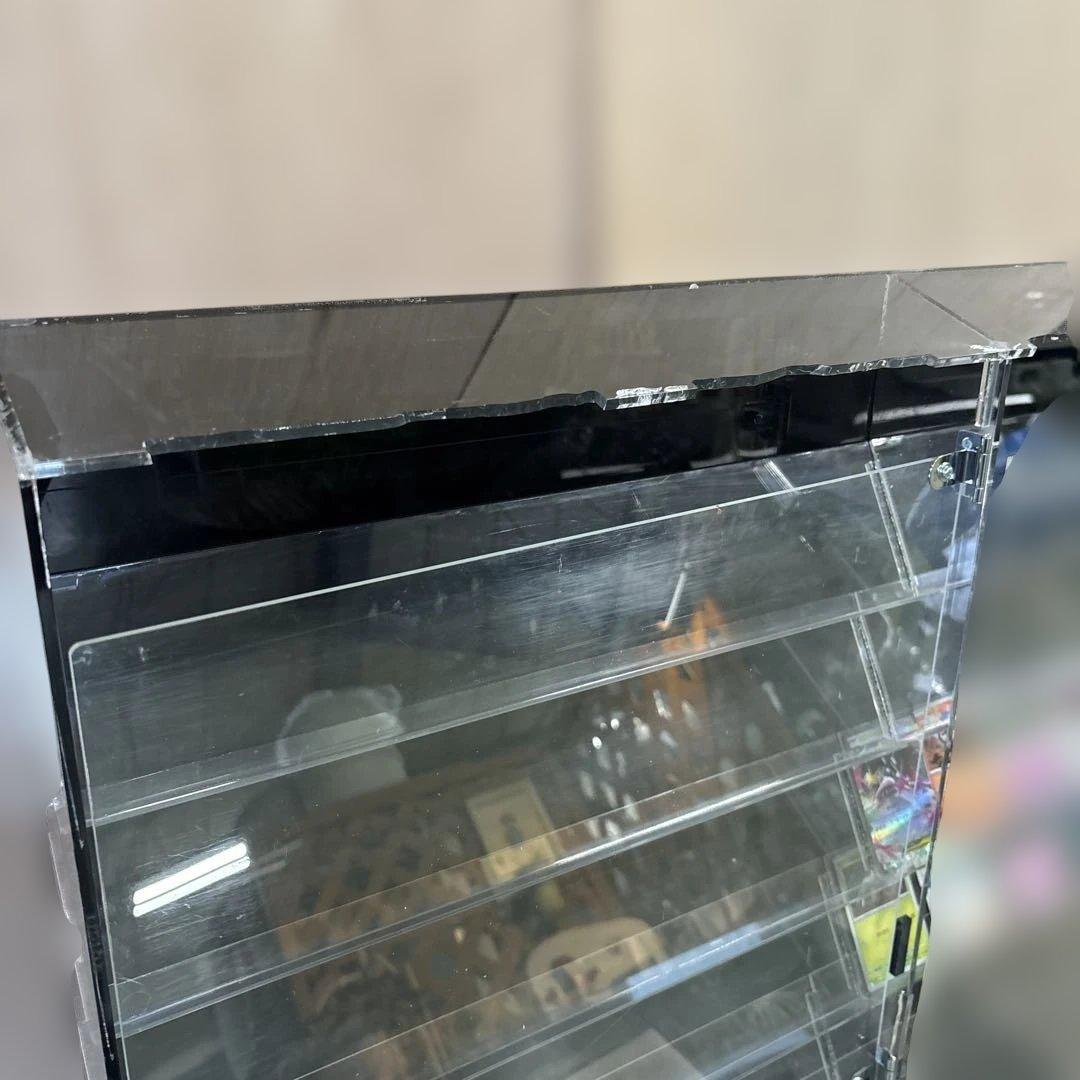 トレーディングカード　トレカ　ディスプレイ　ショーケース