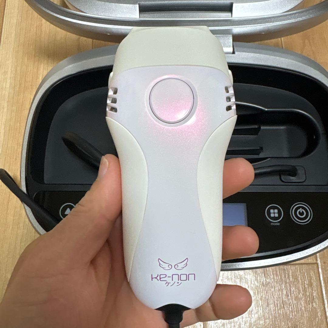 ケノン 脱毛器 Ver.8.6