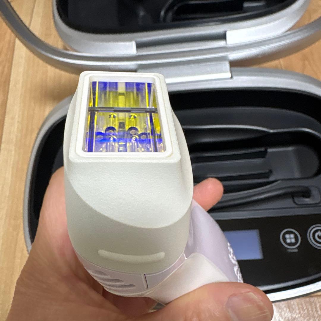 ケノン 脱毛器 Ver.8.6