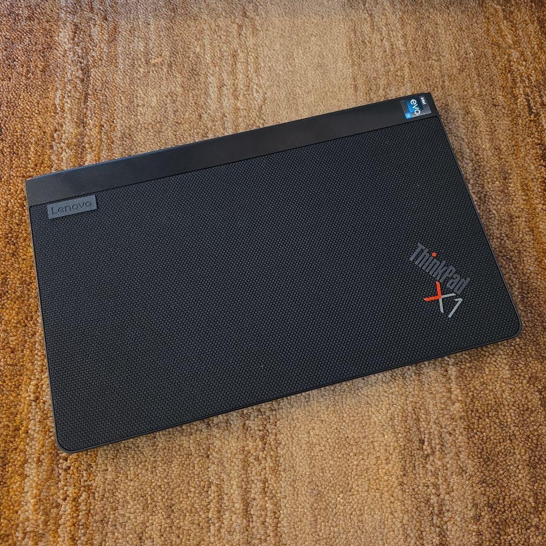 【2025年4月 公式より購入】ThinkPad X1 Fold 16.3インチ