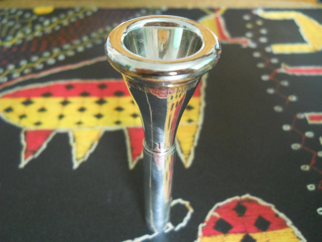 アレキサンダー【1番】　　　　　希少なマウスピースです。