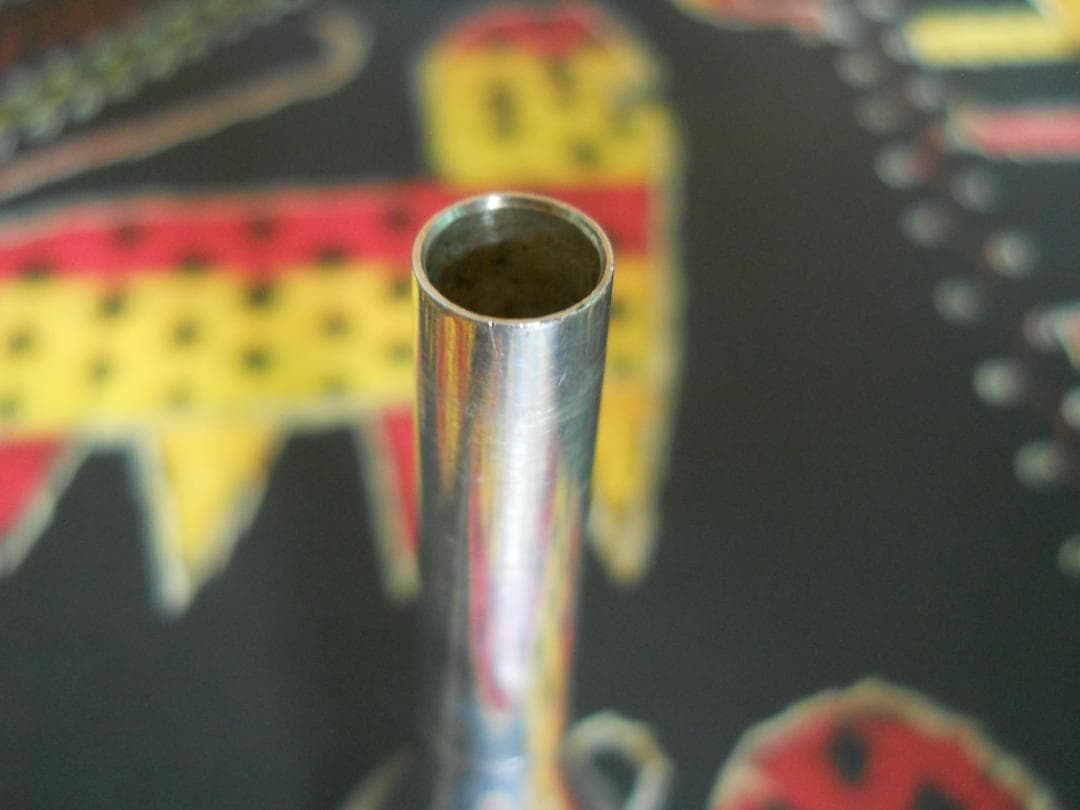 アレキサンダー【1番】　　　　　希少なマウスピースです。