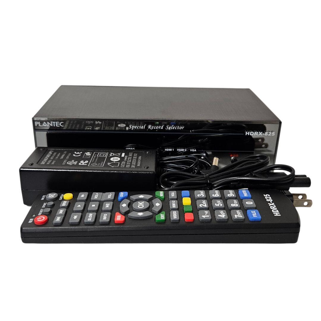 PLANTEC プランテック HDRX-825 ダウンスキャンコンバーター