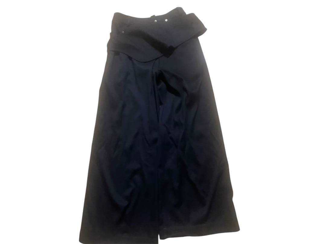 NUTEMPEROR WIDE PANTS ワイドパンツ　スラック