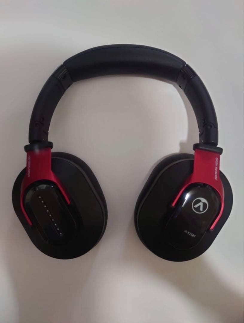 Austrian Audio Hi-X25BT ワイヤレスヘッドホン