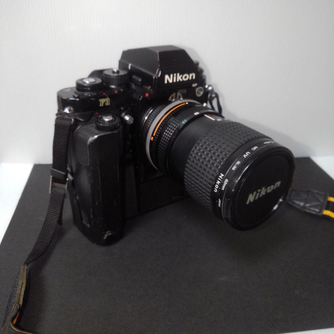 Nikon F3 一眼レフカメラ