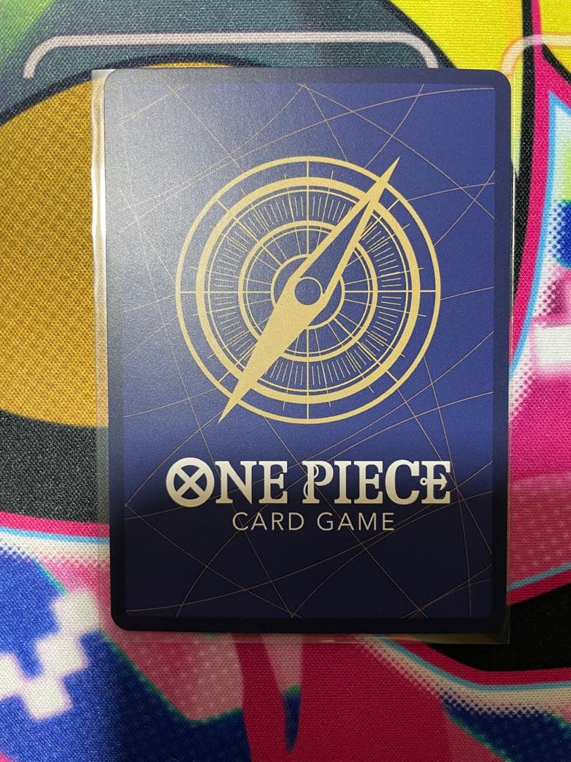 ナミ C-P [ST01-007](プレミアムブースターTHE BEST