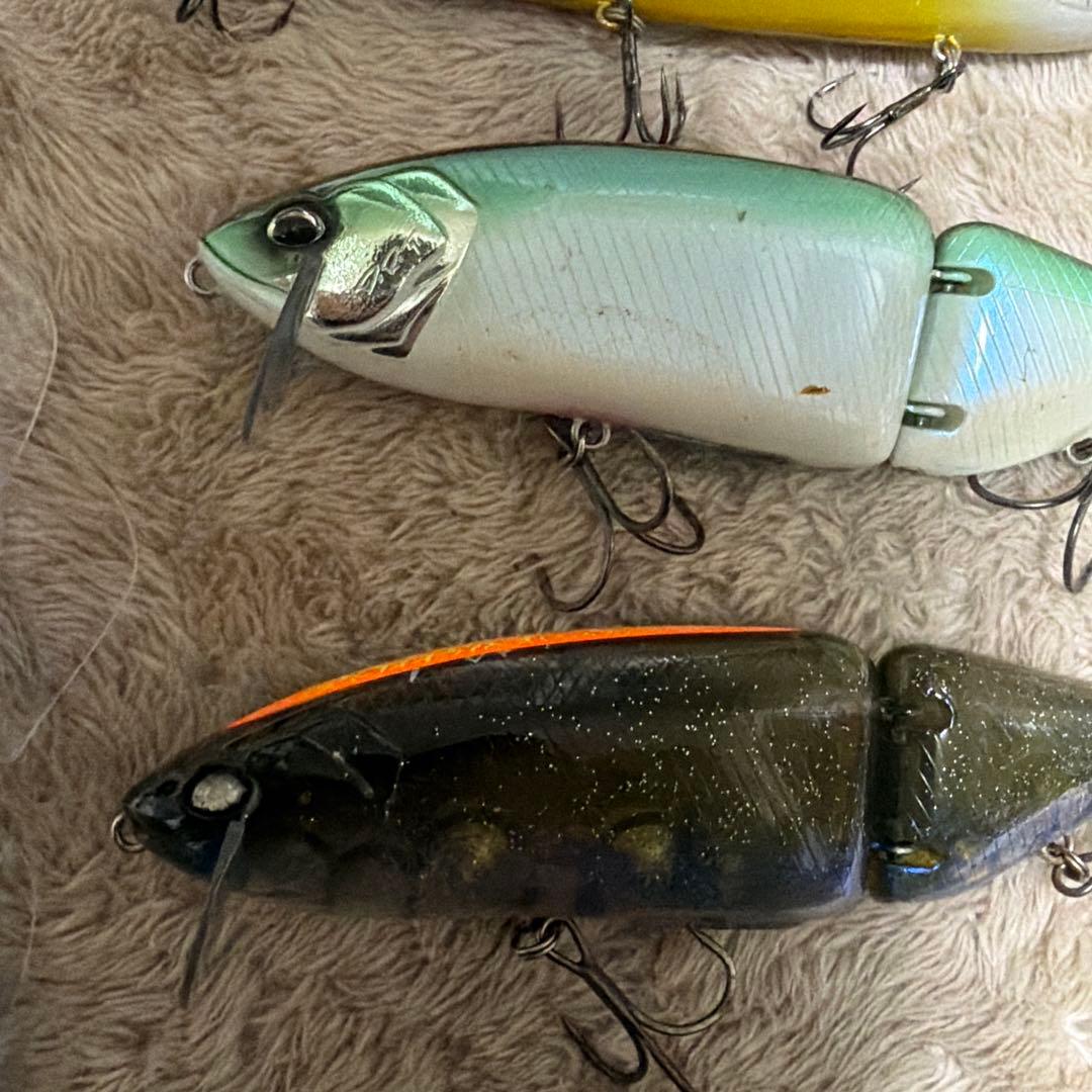 ボ*ド様 タイニークラッシュ　セット