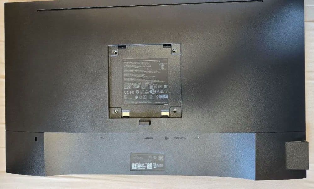 Dell P2418D WQHDモニター