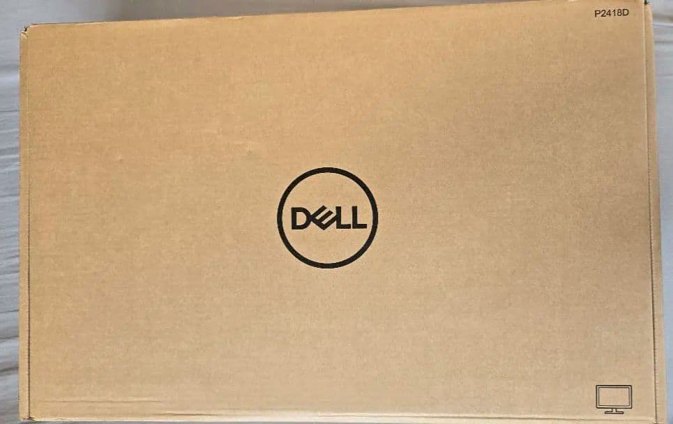 Dell P2418D WQHDモニター