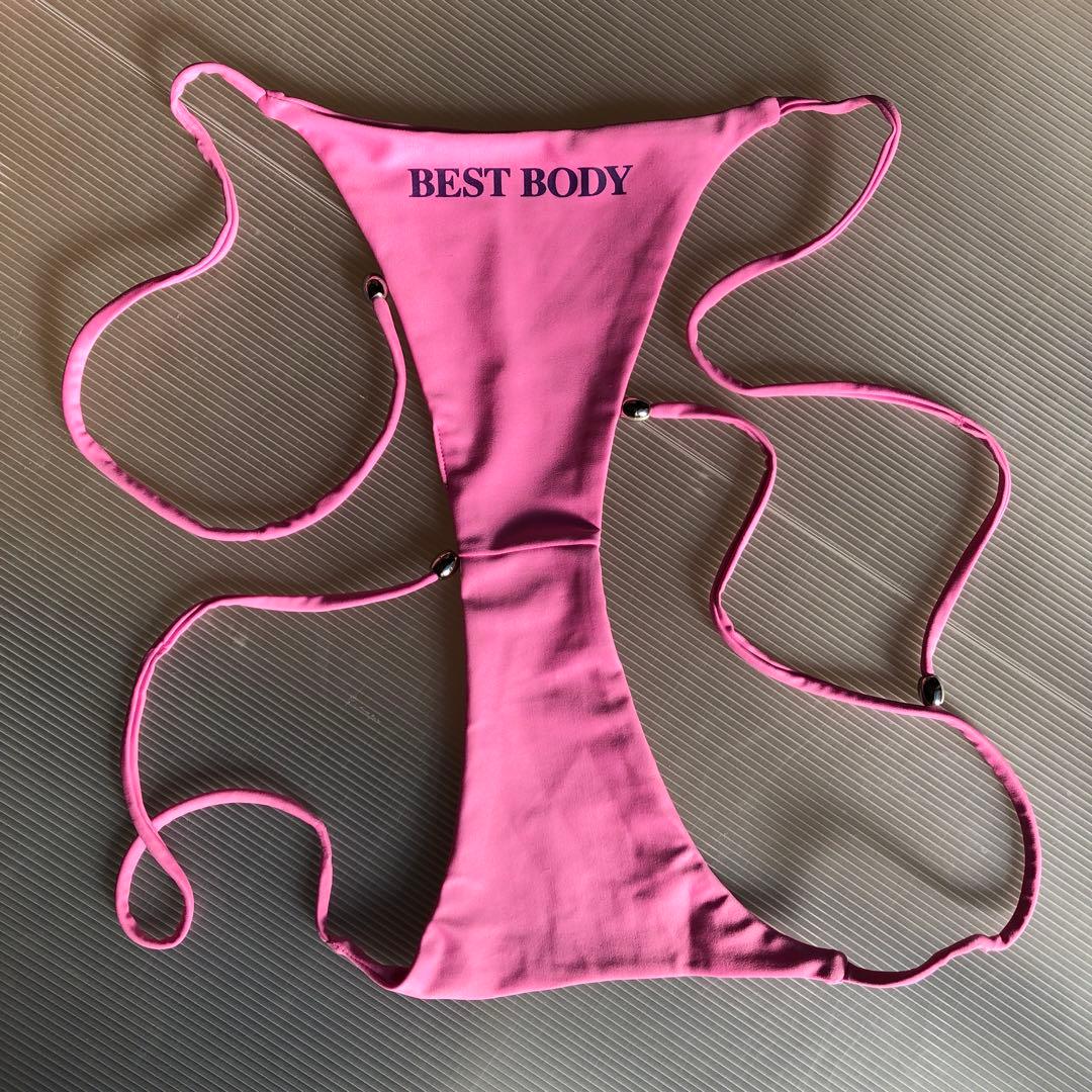 BEST BODY JAPAN ピンクS公式ビキニ