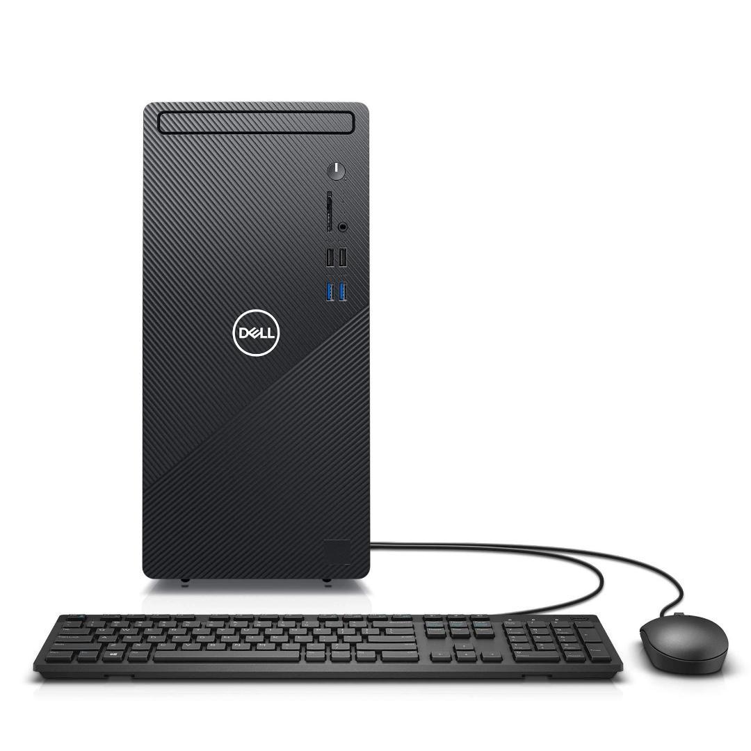 Windowsデスクトップ DELL PC Inspiron3880 256GB SSD/1TB HDD