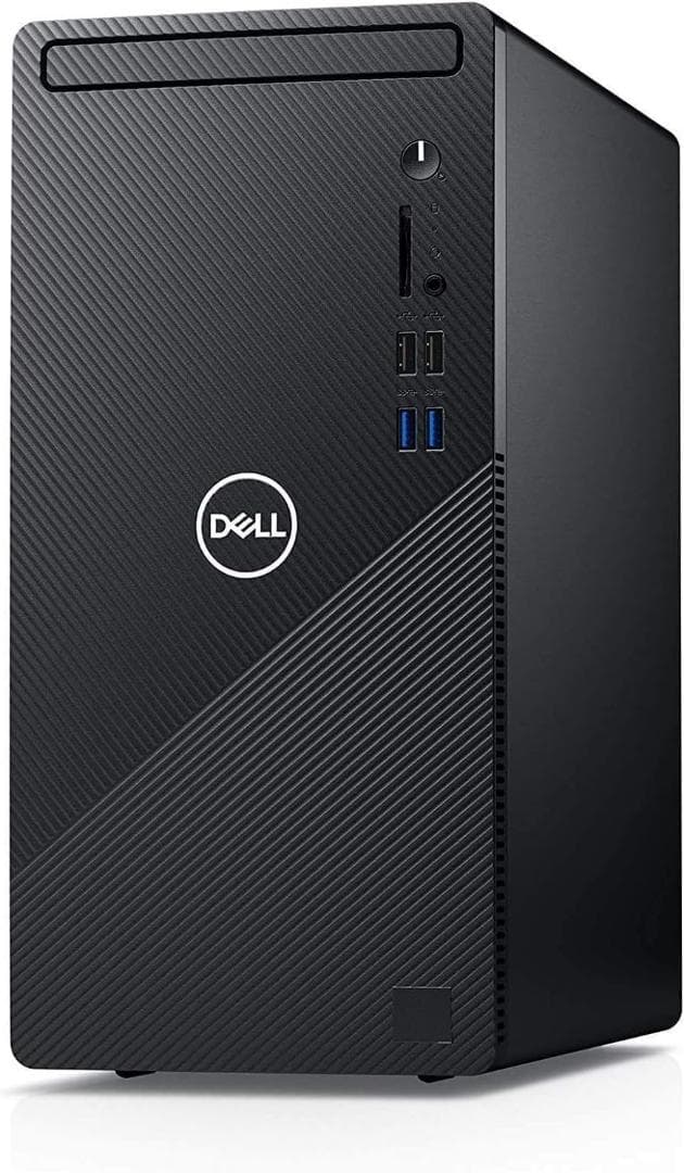Windowsデスクトップ DELL PC Inspiron3880 256GB SSD/1TB HDD