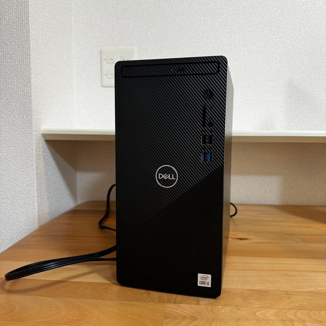 Windowsデスクトップ DELL PC Inspiron3880 256GB SSD/1TB HDD