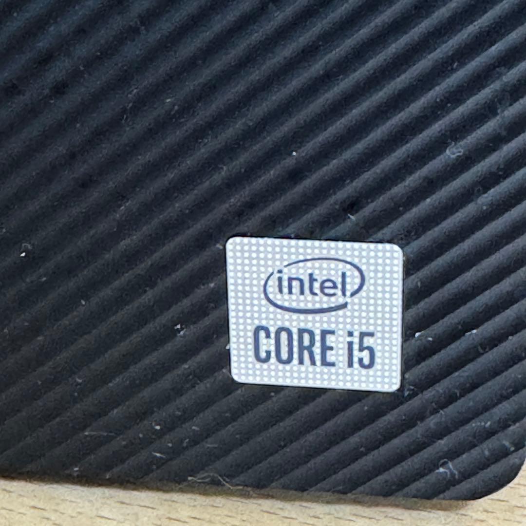 Windowsデスクトップ DELL PC Inspiron3880 256GB SSD/1TB HDD