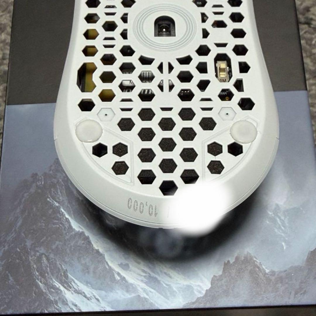 マウス・トラックボール finalmouse ULX Frostlord Medium