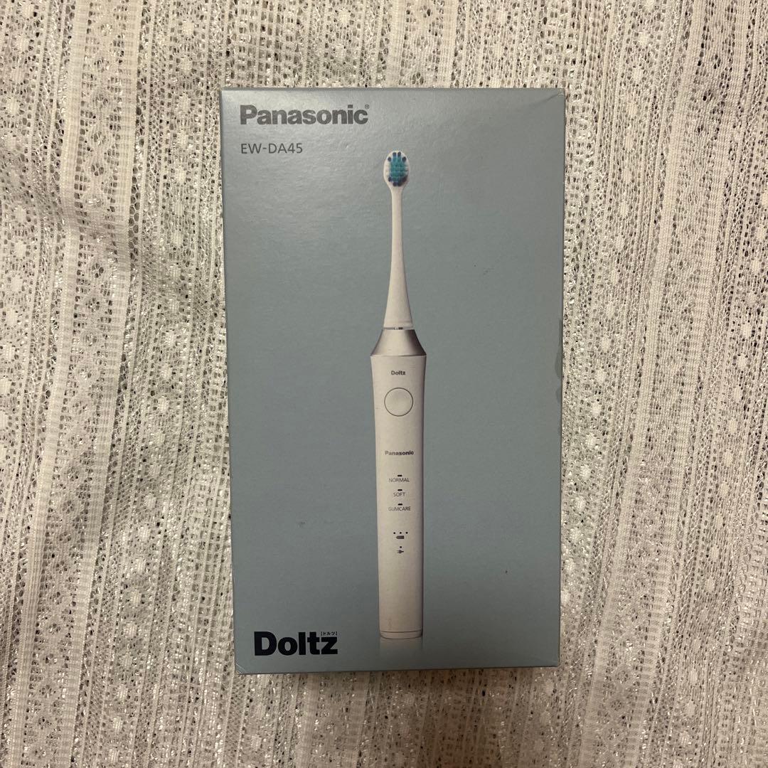 新品未使用Panasonic EW-DA45 電動歯ブラシ本体
