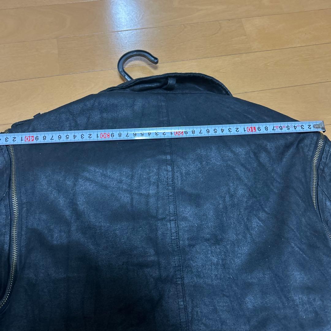 buffalo bobs コーティング　ミリタリージャケット　archive