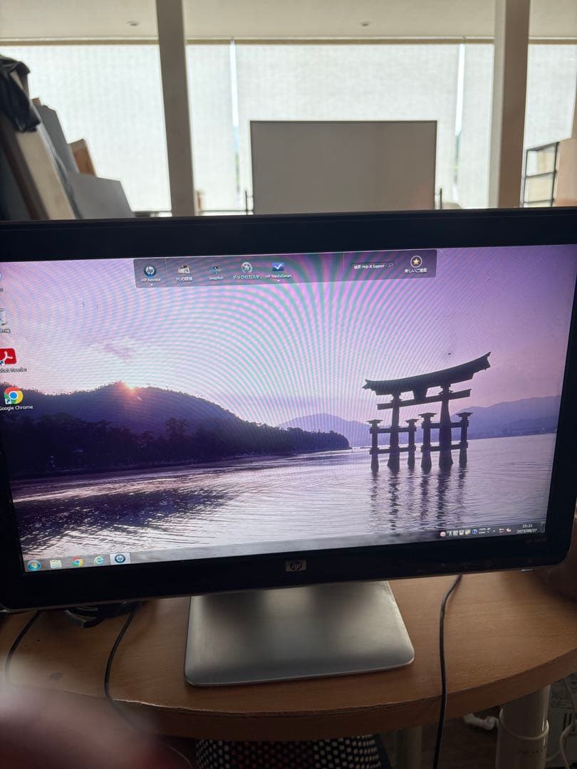 HP デスクトップセット