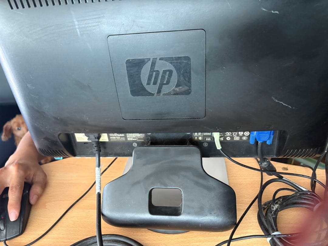 HP デスクトップセット