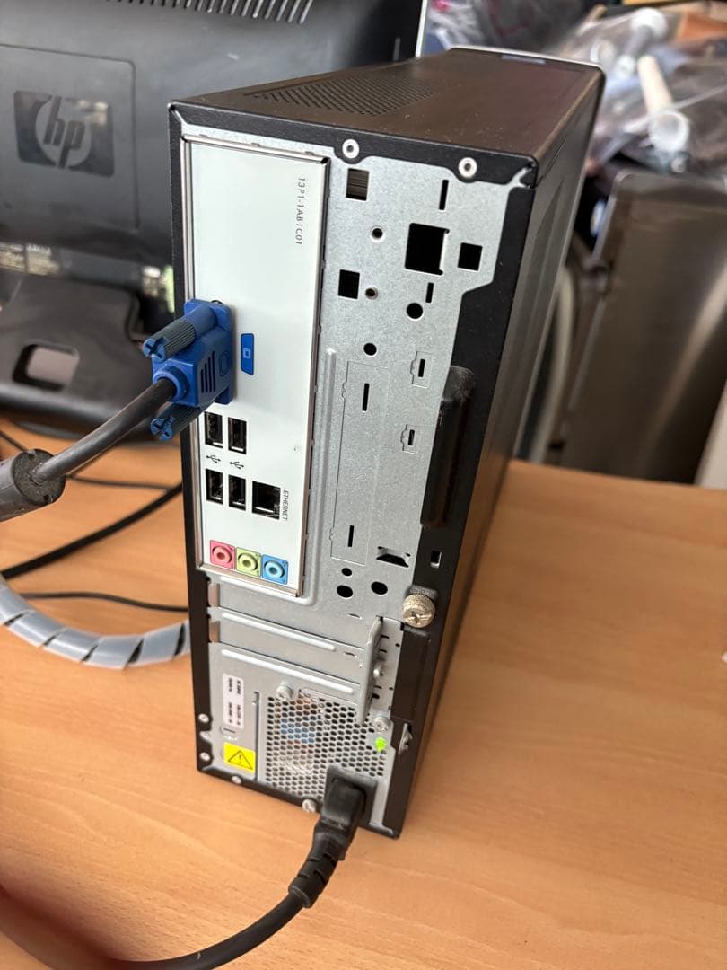 HP デスクトップセット