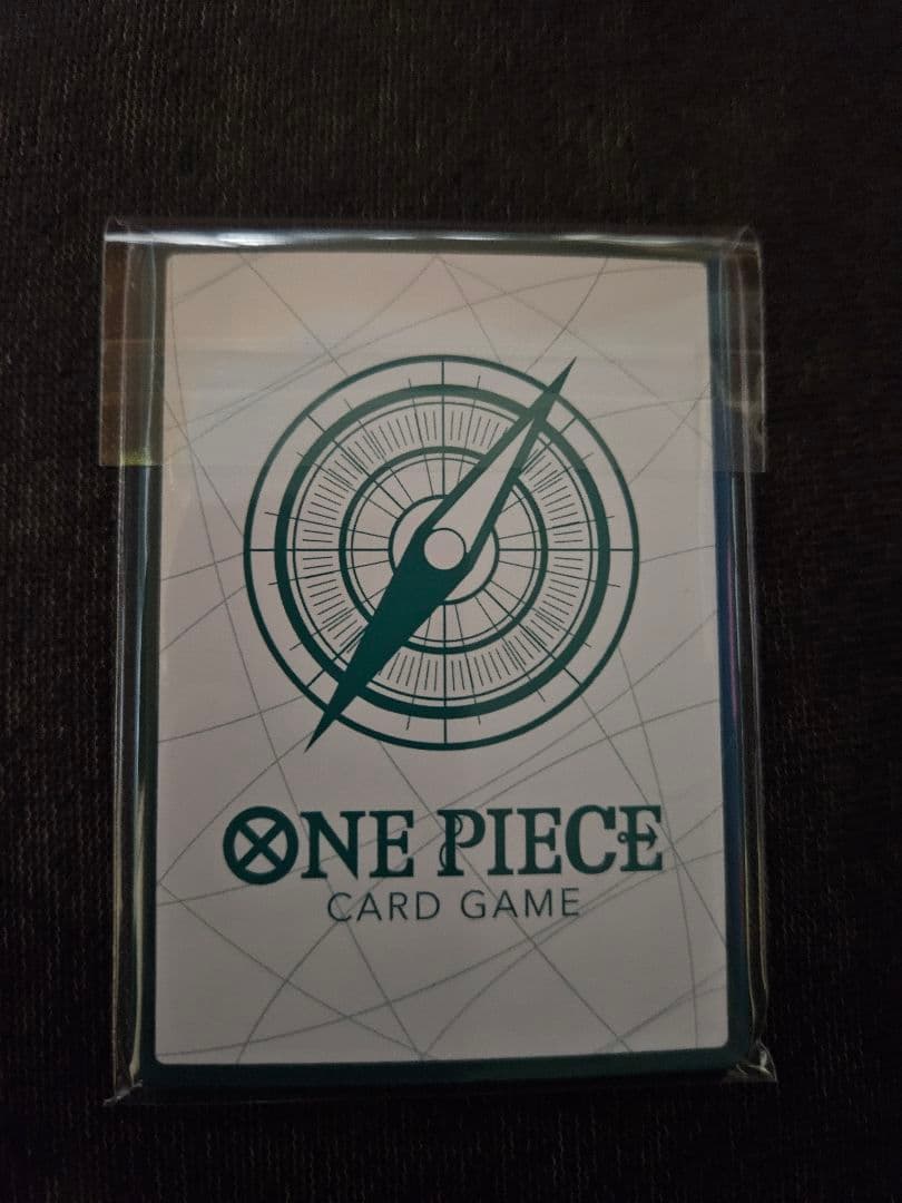 【未開封】ワンピースカード 四皇 ドンカード 2nd anniversary