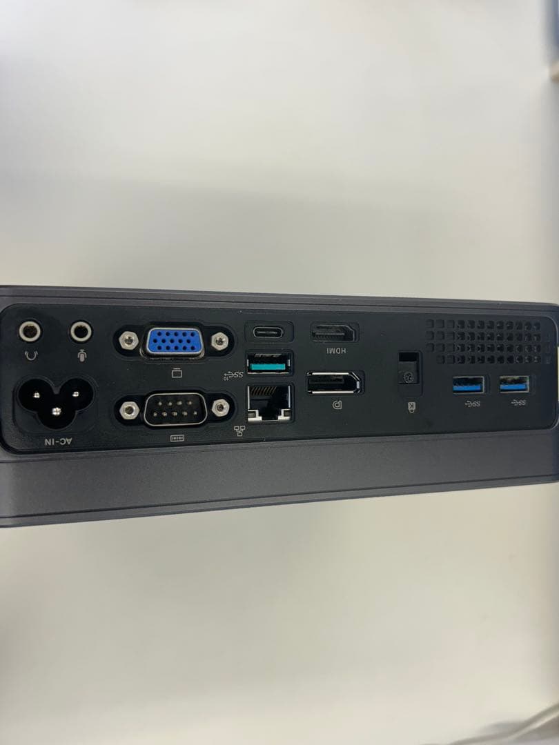 ASUS コンパクトデスクトップPC windows11