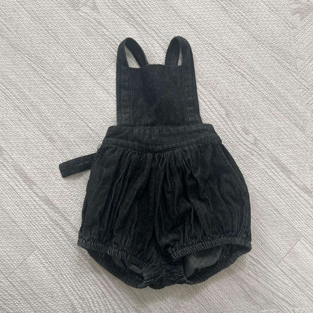 wonny ribbon ロンパース