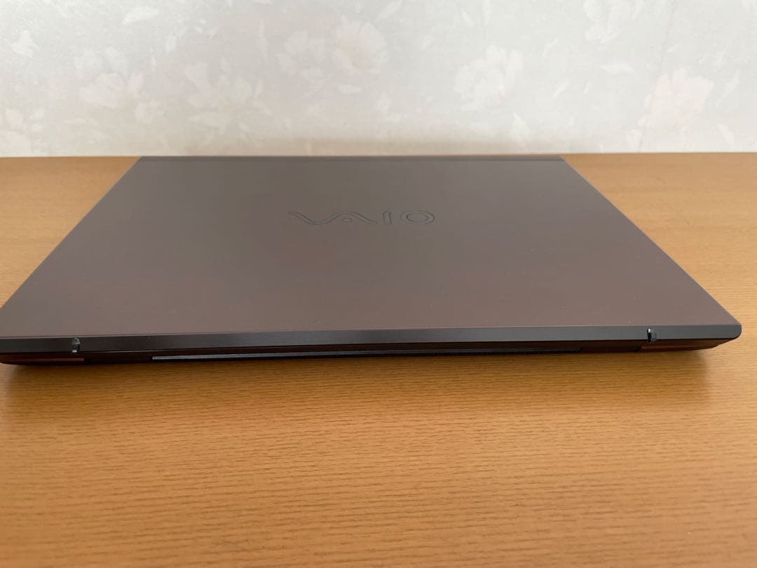 ノートPC Vaio S13 購入後2ヶ月弱　ほぼ新品