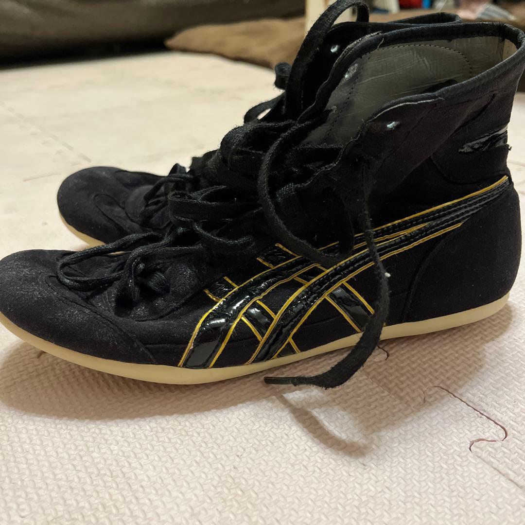 レスリング　旧オーダーシューズ(激レア)