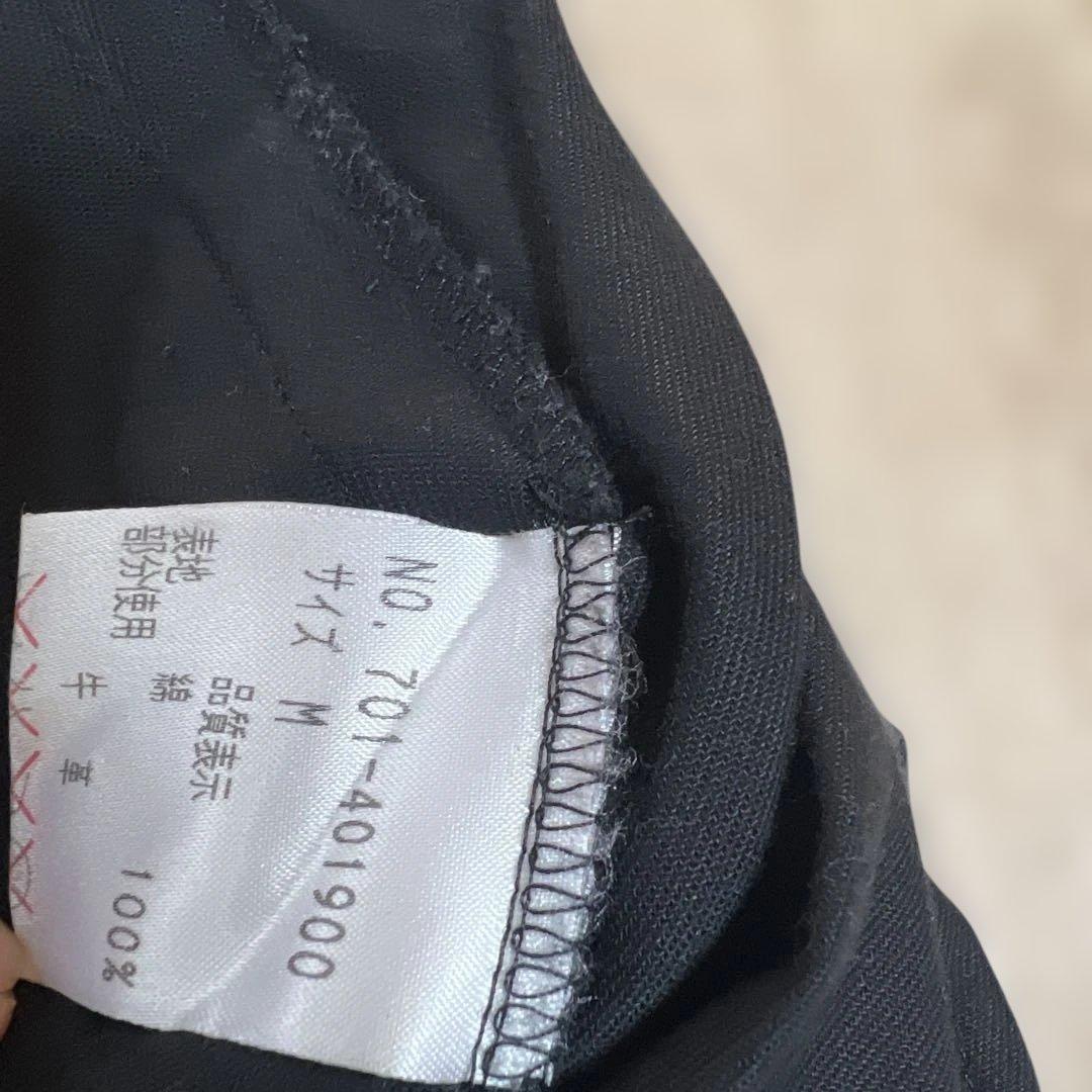 希少　20471120 HYOMA レザーコンビボンテージハーフパンツ