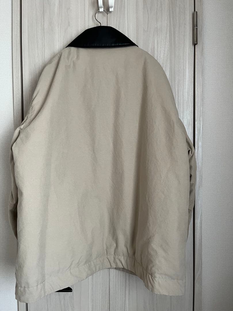 【CALUX/キャラクス】ZIP UP ジャケットDeuxieme Classe