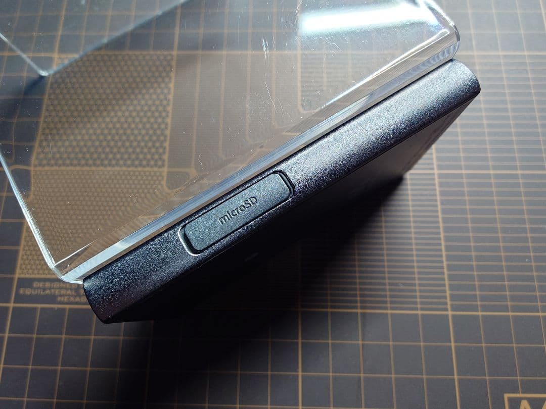 ポータブルプレーヤー SONY DIGITAL MUSIC PLAYER NW-A35 16GB