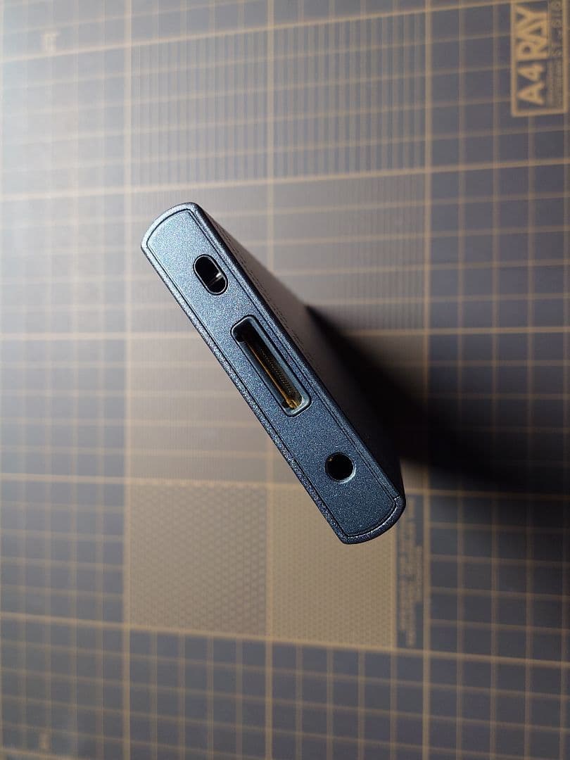 ポータブルプレーヤー SONY DIGITAL MUSIC PLAYER NW-A35 16GB