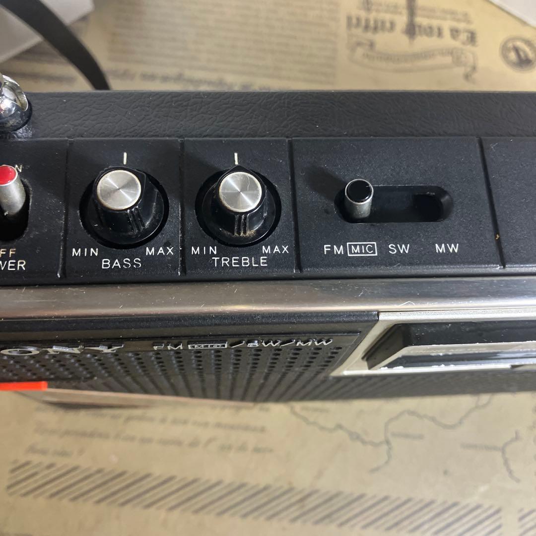 状態の良い整備済動作品です　ソニー　スカイセンサー　5400