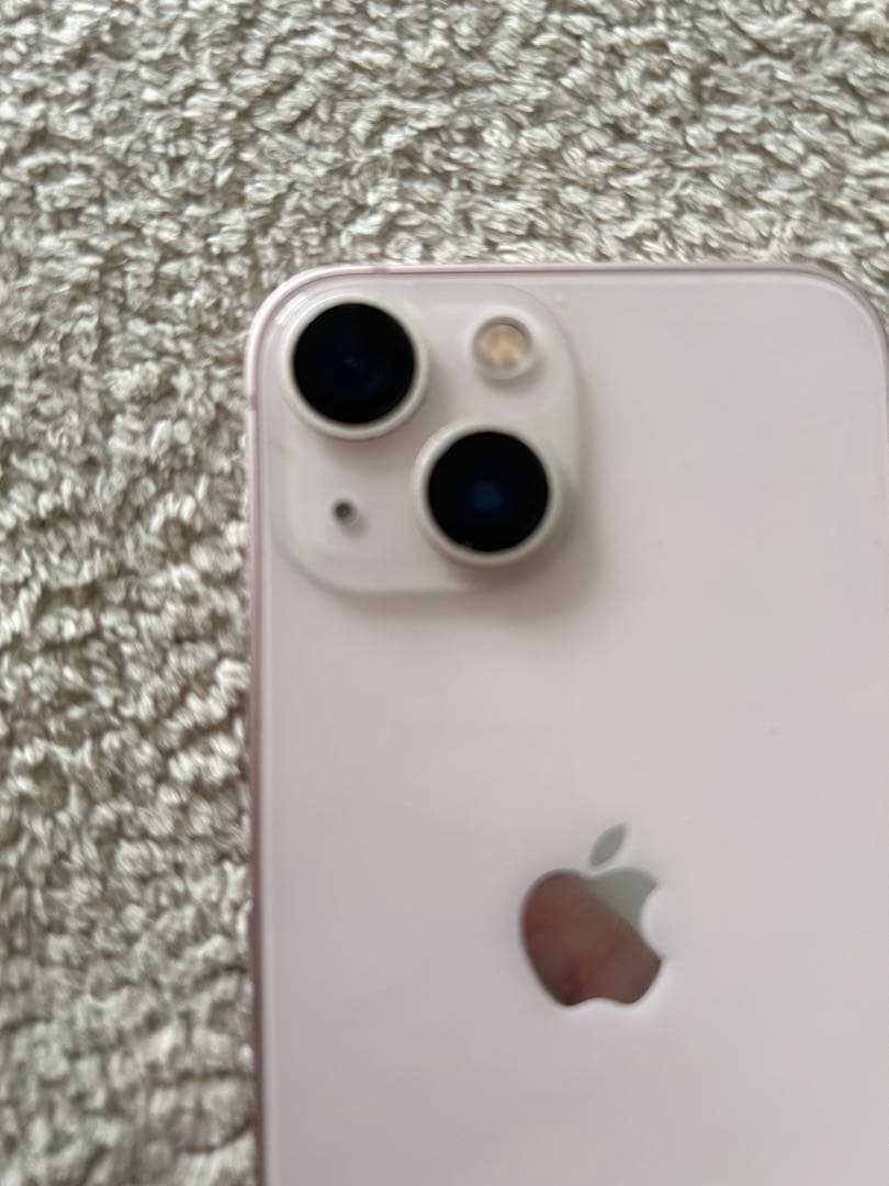 iPhone13mini 128GB ピンク　美品