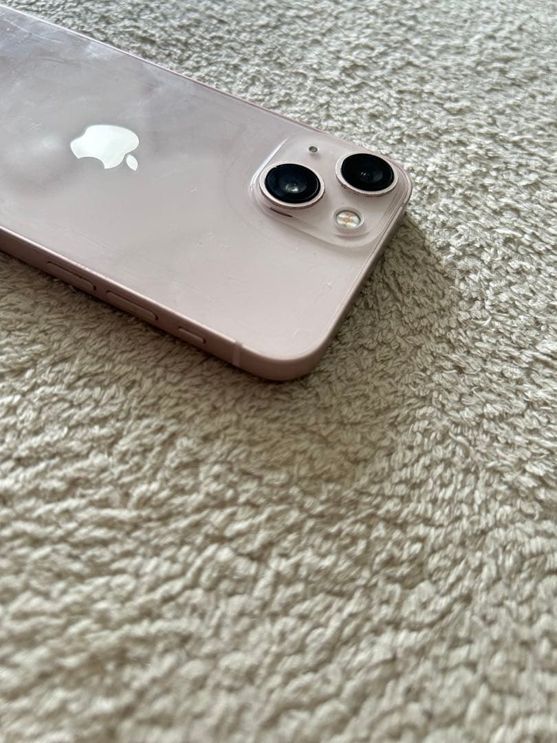 iPhone13mini 128GB ピンク　美品