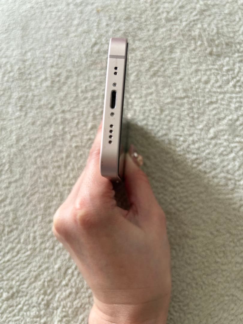 iPhone13mini 128GB ピンク　美品