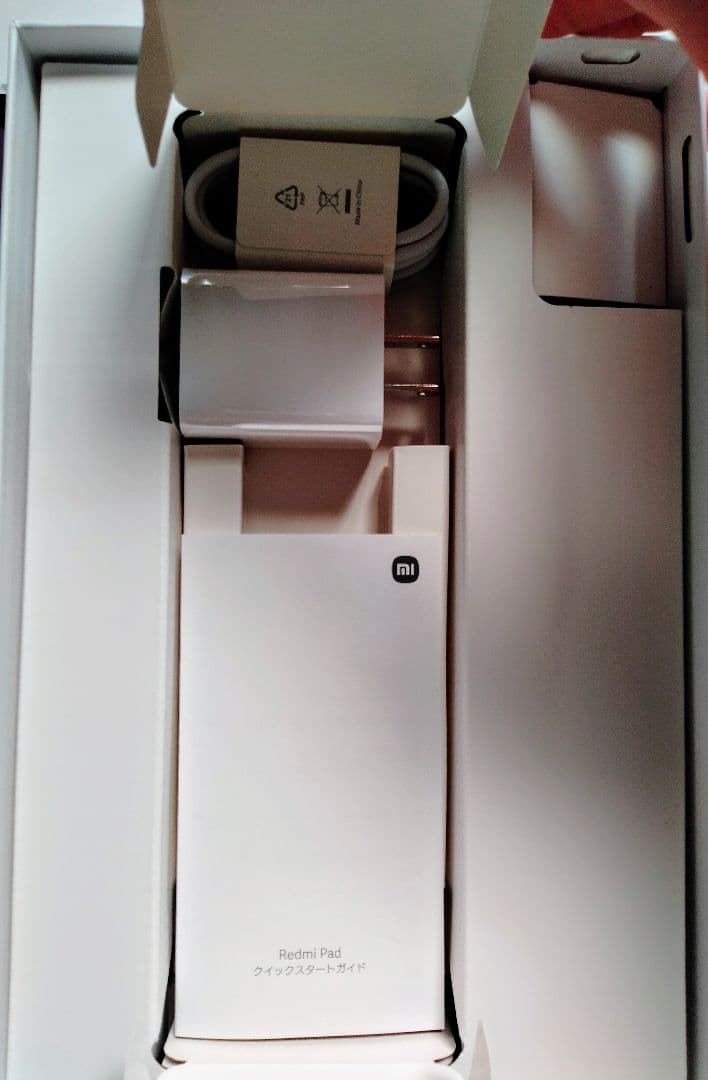 【極美品・付属完品】Xiaomi Redmi Pad 国内版4GB/128GB