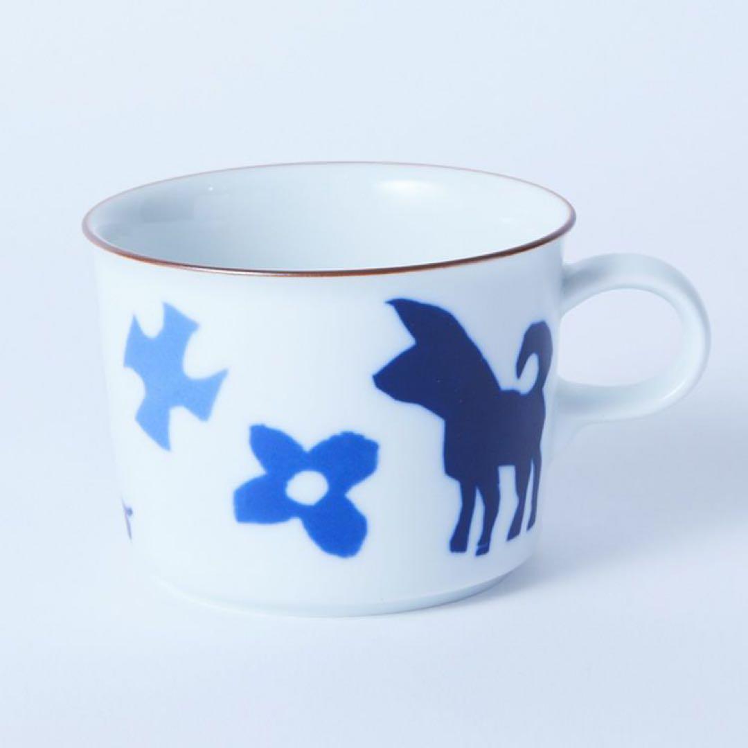 cocco　4枚セット　柚木沙弥郎多治見タイルlife・LIFE展