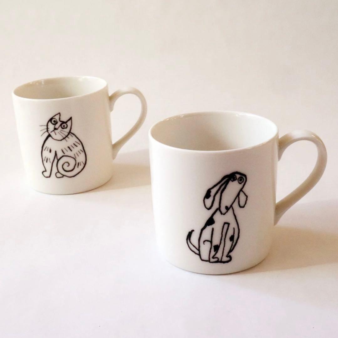 cocco　4枚セット　柚木沙弥郎多治見タイルlife・LIFE展