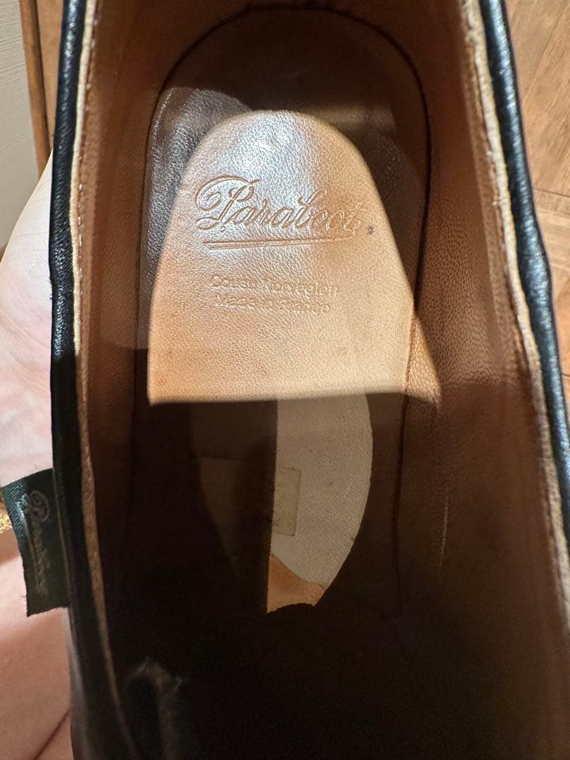 パラブーツ　ミカエル　41.5