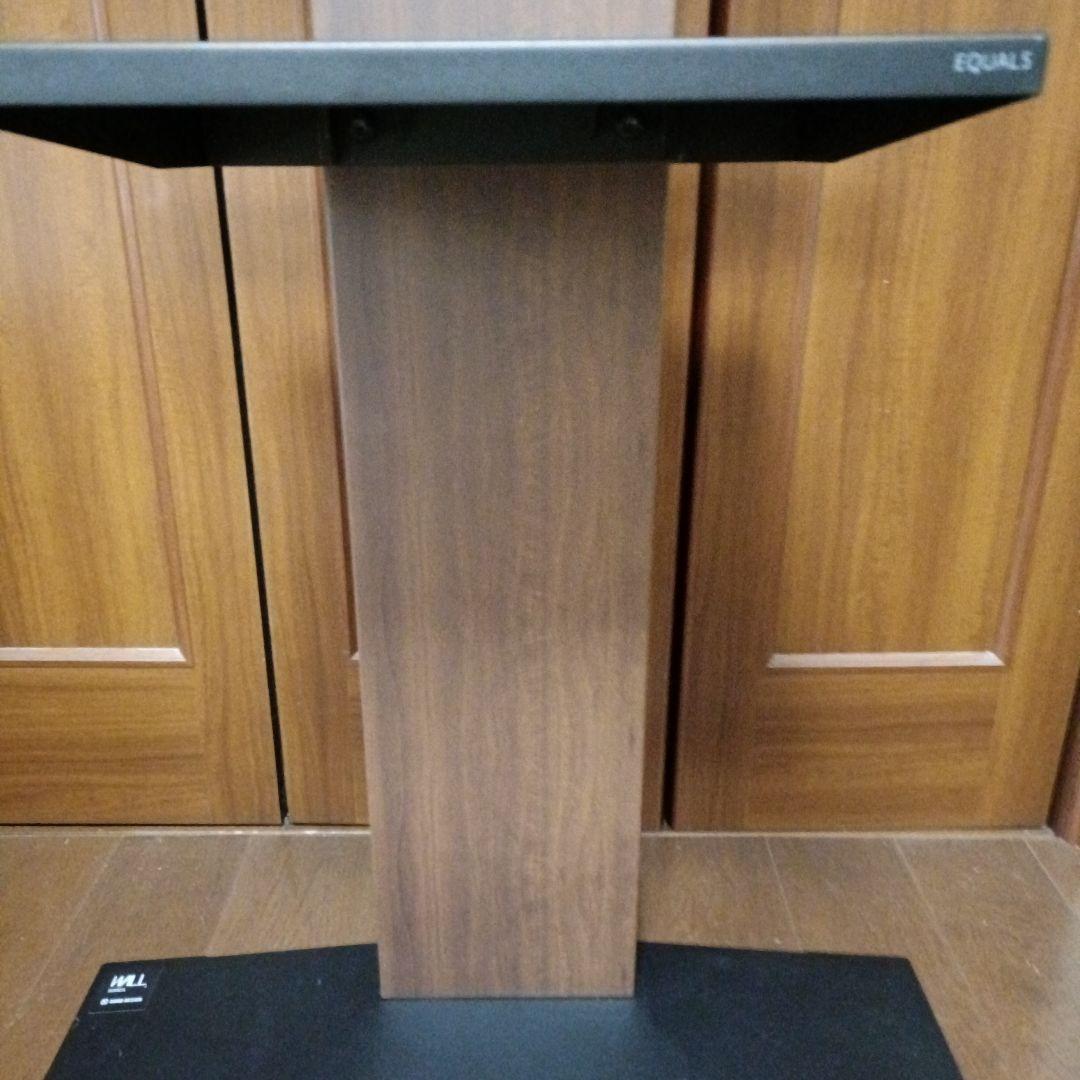 【 EQUALS 】テレビスタンド 壁寄せ V3 ハイタイプ