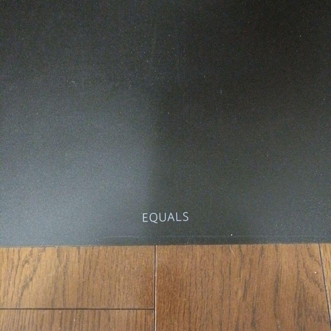 【 EQUALS 】テレビスタンド 壁寄せ V3 ハイタイプ