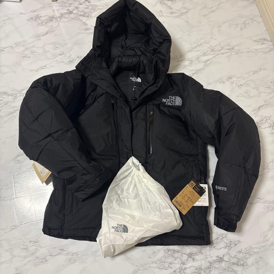 THE NORTH FACE ブラック バルトロライトジャケット