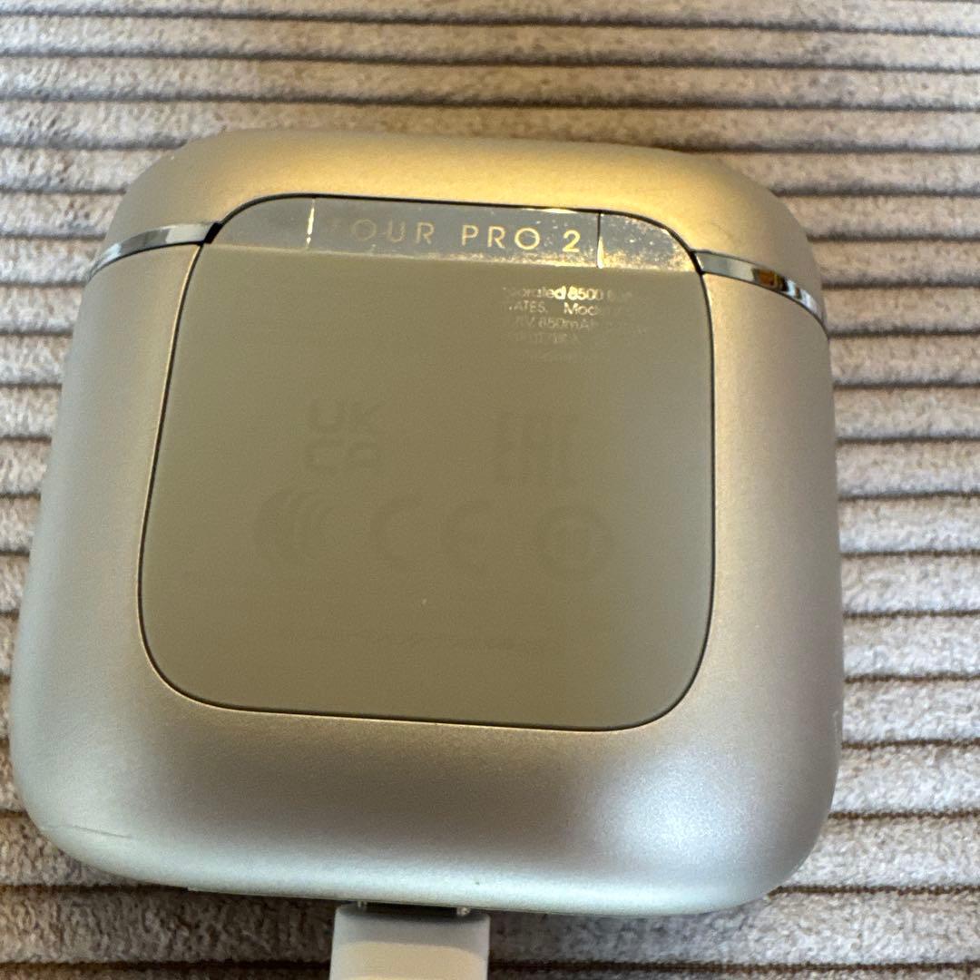 専用JBL Tour Pro 2 シャンパンゴールドJBLTOURPRO2CPG