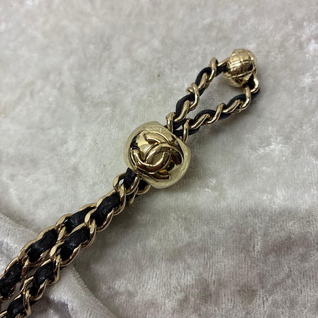 CHANEL シャネル マトラッセ iPhoneケース 6.1インチ相当