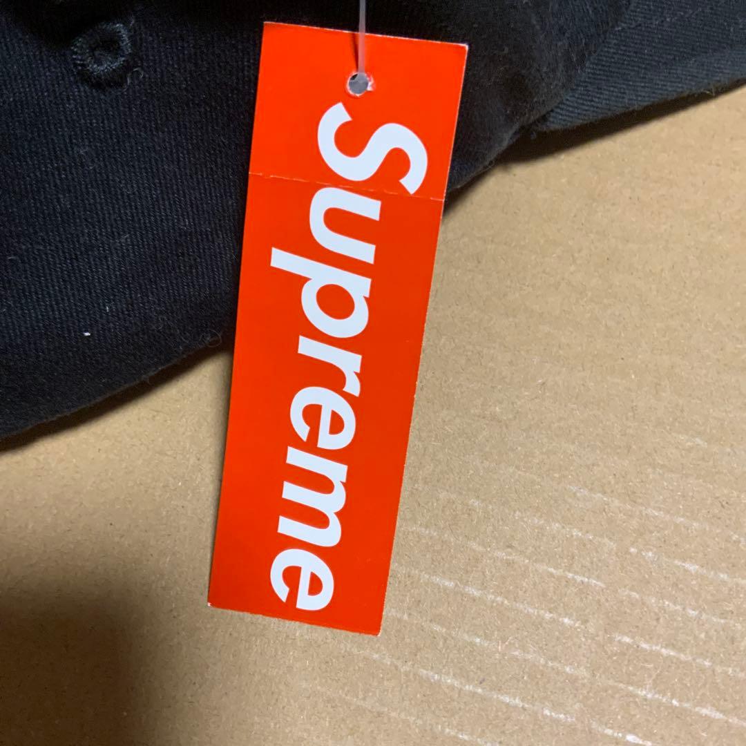 supreme シュプリーム　キャップ