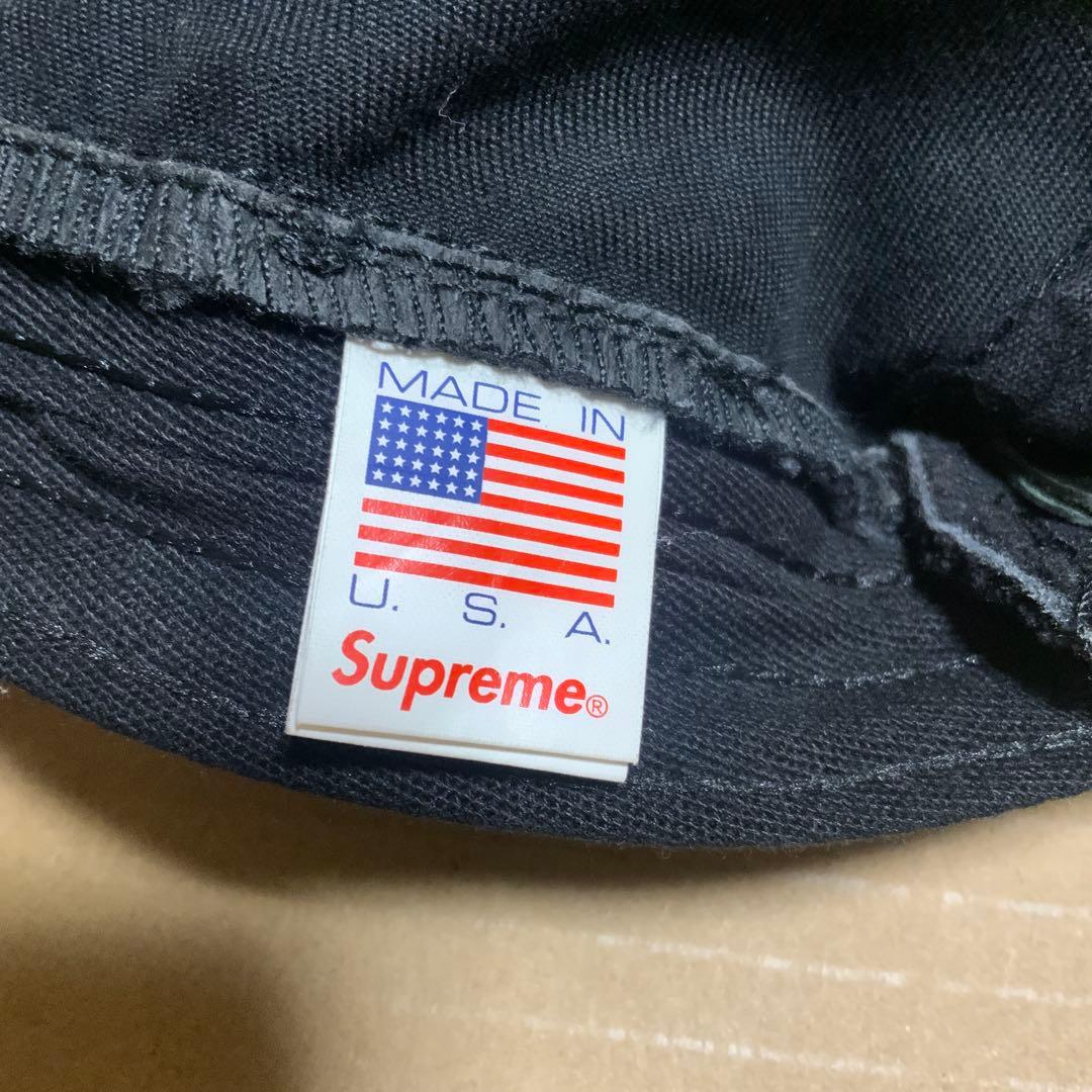 supreme シュプリーム　キャップ